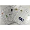 Image 2 : ALL 5-2005-P & D STATE QUARTERS & STAMP SETS