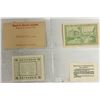Image 2 : 4 ASSORTED GERMAN NOTGELDS 2-10 & 2-20 HELLERS