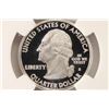 Image 2 : 2009-S SILVER US VIRGIN ISLANDS QUARTER NGC PF70