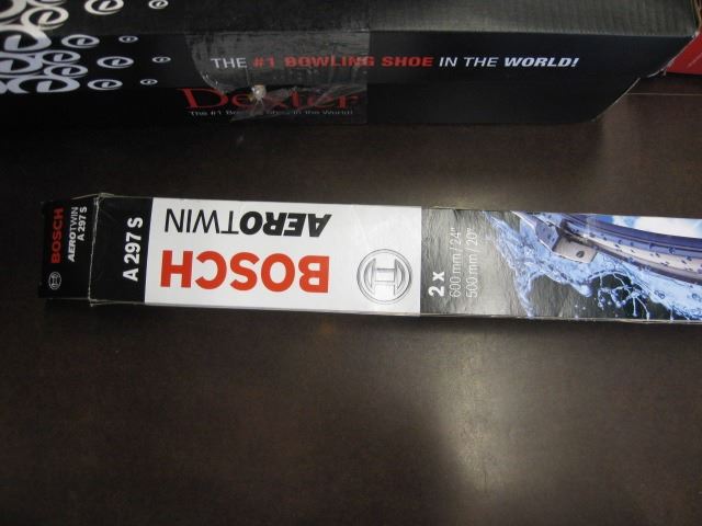 Bosch Aero Twin Windshield Wipers