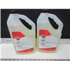 Image 1 : 2 New 1.9 Liter Car Wash Liquid / safe on Paint & Waxed surfaces