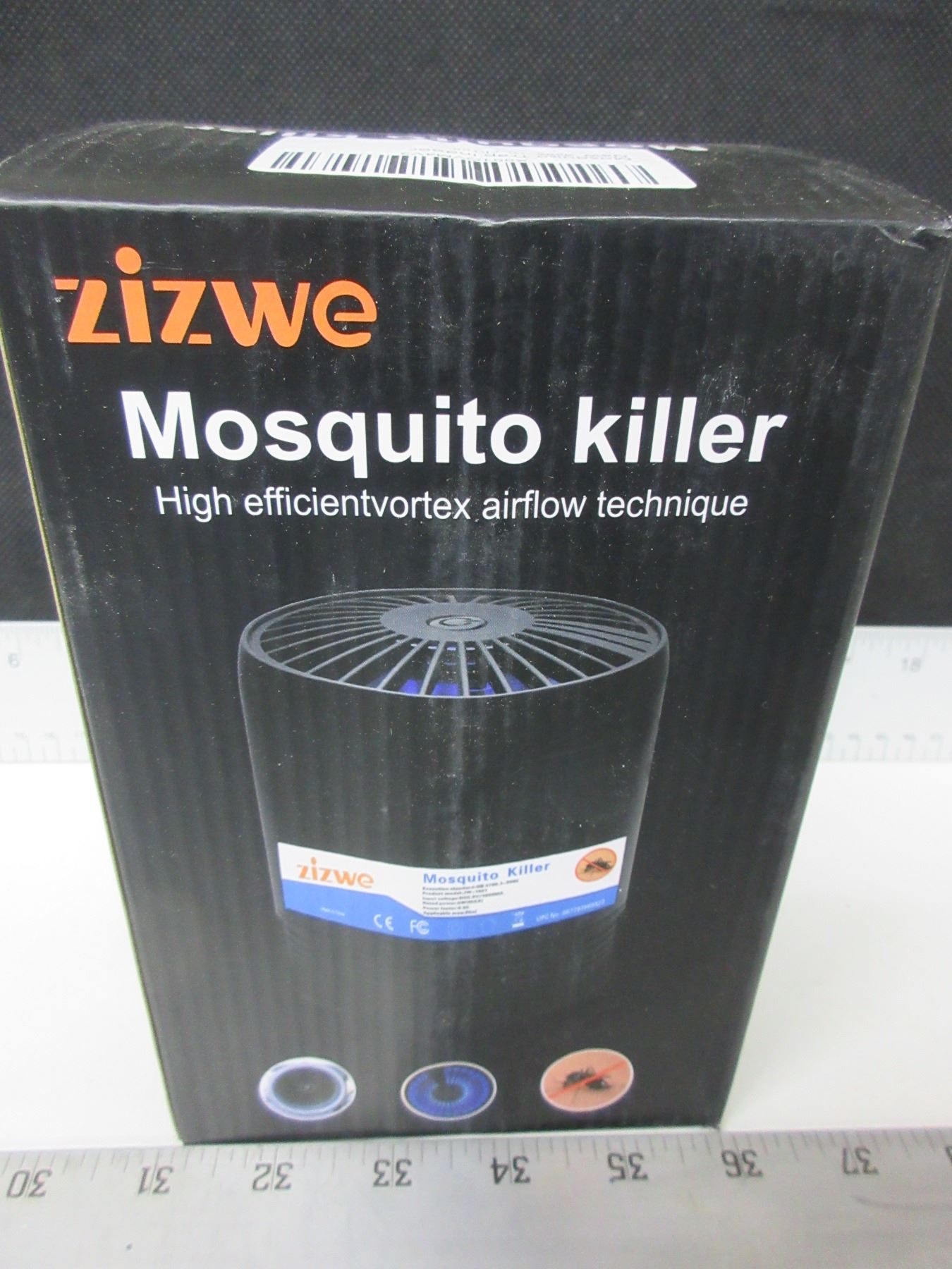 New Mosquito Trap Mosquito Killer Great For Your Bedroom