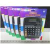 Image 1 : Bundle of 5 New Calculators