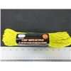 Image 1 : New 100 feet of 550lb Reflective Paracord 7 strand / Excellent for Tents /