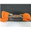 Image 1 : New 100 feet of 550lb Reflective Paracord 7 strand / Excellent for Tents /