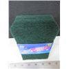 Image 1 : New 10 piece Green Scouring Pads / Great for Grill Cleaning