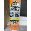 Image 2 : Case of 6 Armor All Custom Shield Paint & Body Protection / Spray on, Peel Off