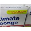 Image 2 : 4 New packs of Ultimate Sponge/Magic Eraser / 2 per pack