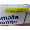 Image 2 : 4 New packs of Ultimate Sponge/Magic Eraser / 2 per pack