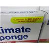 Image 2 : 4 New packs of Ultimate Sponge/Magic Eraser / 2 per pack
