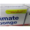 Image 2 : 4 New packs of Ultimate Sponge/Magic Eraser / 2 per pack
