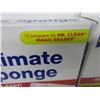 Image 2 : 4 New packs of Ultimate Sponge/Magic Eraser / 2 per pack