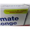 Image 2 : 4 New packs of Ultimate Sponge/Magic Eraser / 2 per pack