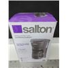 Image 1 : New Salton 1 cup Coffee Maker / includes mug and permanent filter