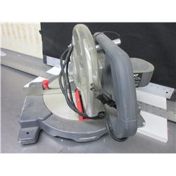 Chop Saw / Power XT with Laser / 9.5amp / tested working