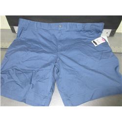 New Mens navy blue Shorts size 42 waist