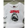 Image 1 : New Jaw's T-Shirt youth size Large
