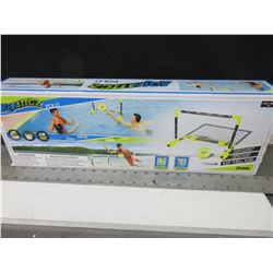 New Aquaticz Polo / fun in water on land or in the house