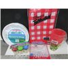 Image 1 : Camping & Picnic Bundle / Make your day easy with no mess / comes