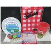 Image 1 : Camping & Picnic Bundle / Make your day easy with no mess / comes