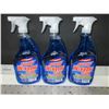 Image 1 : 3 Window Cleaner / 32oz Spray / Glass and Surface Cleaner streak free
