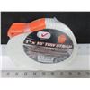 Image 1 : New 1" x 16ft Tow Strap 7500lb perfect for ATV'S and other Rec Vehicles