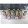 Image 1 : Bag with 10 New L'Oreal Nail Polish Assorted colors / over 70.00 worth