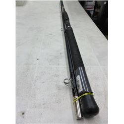 New RSC Rapala ROD / RSC602SBR 6'  solid boat HVY Action 2 pc Roller top