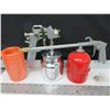 Image 1 : New Paint Spray Gun & Engine Cleaning Gun /