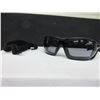 Image 1 : 2 New Pair UVEX  S4041 Safety Glasses / black frame with headband / grey