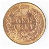 Image 2 : 1909 INDIAN CENT