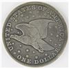 Image 2 : 1836 GOBRECHT DOLLAR