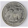 Image 2 : 1873 ARROWS SEATED QUARTER