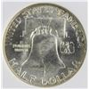 Image 2 : 1955 FRANKLIN HALF DOLLAR