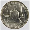 Image 2 : 1952 FRANKLIN HALF DOLLAR