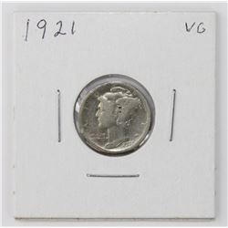 1921 DIME