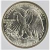 Image 2 : 1942 WALKING LIBERTY HALF DOLLAR