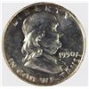Image 1 : 1950 FRANKLIN HALF DOLLAR
