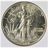 Image 1 : 1942 WALKING LIBERTY HALF DOLLAR