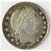Image 1 : 1892 BARBER QUARTER