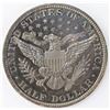 Image 2 : 1904 BARBER HALF DOLLAR