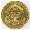 Image 2 : 1889-S $20 GOLD LIBERTY