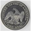 Image 2 : 1840 SEATED DOLLAR