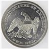 Image 2 : 1842 SEATED DOLLAR