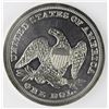 Image 2 : 1843 SEATED DOLLAR