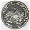 Image 2 : 1846 SEATED DOLLAR