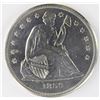 Image 1 : 1859-O SEATED DOLLAR