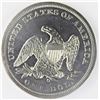 Image 2 : 1860-O SEATED DOLLAR