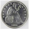 Image 1 : 1865 SEATED DOLLAR