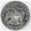 Image 2 : 1867 SEATED DOLLAR